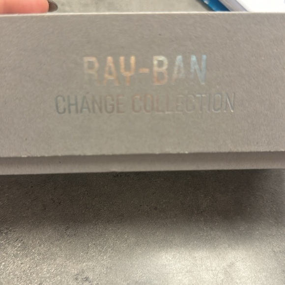 Change collection Ray-Ban Frame - Picture 2 of 7